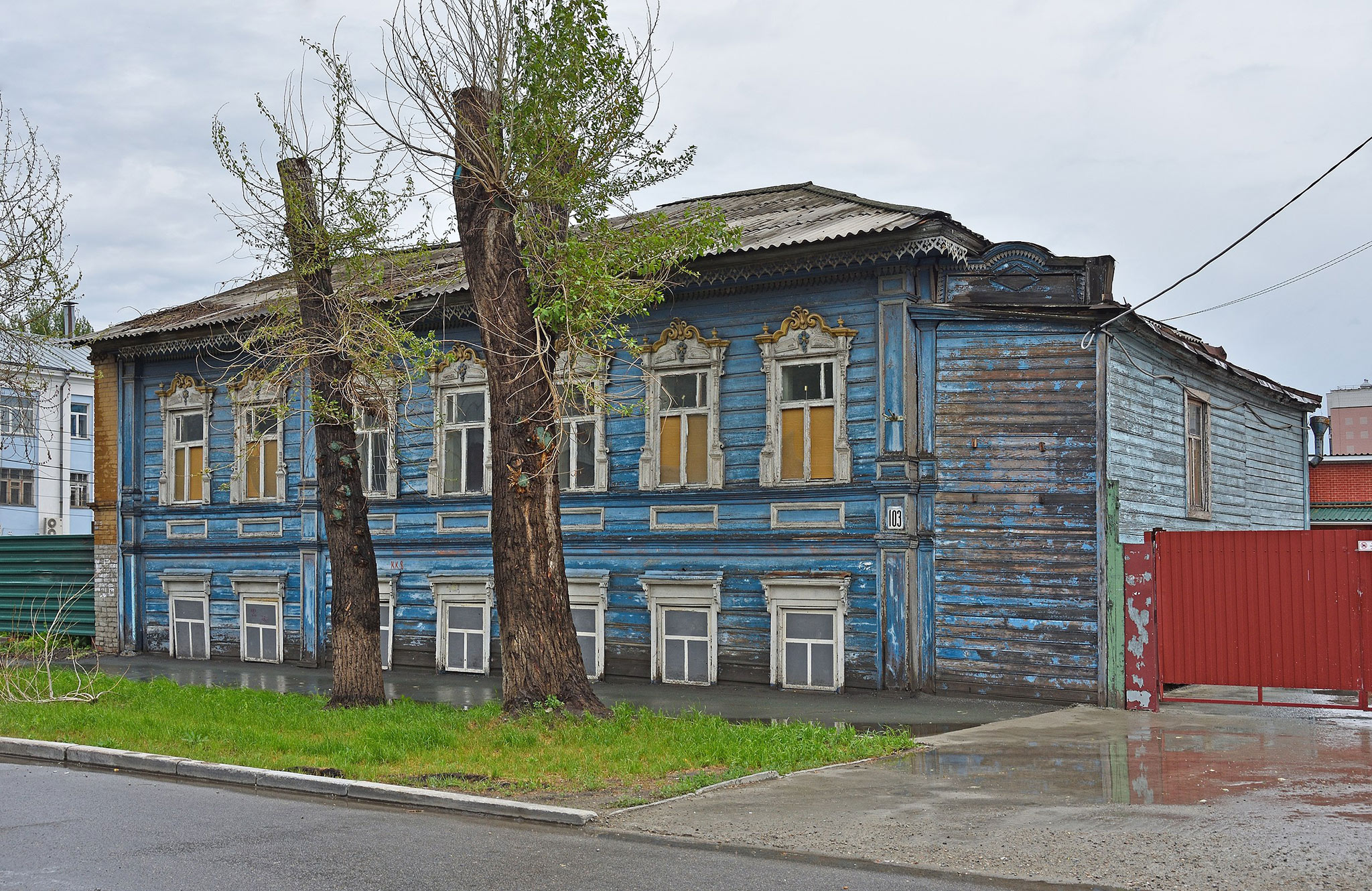 Анатолия 103, Барнаул (Anatoliya 103, Barnaul)